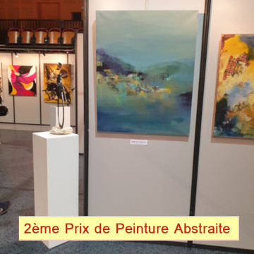 Bouton Expo Salon Arts Blanquefort 2023 DIM 360x360