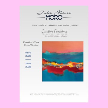 Bouton Actualite Expo Julie Moro DIM 360x360