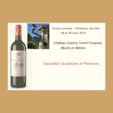 Expo 2015 Chateau Granins Grand Poujeaux Dim 360x360