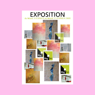 Galerie Regart 2009 flyer Dim 360x360