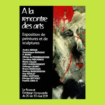 Mairie du Bouscat rencontre des arts Dim 360x360