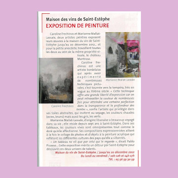 Maison du Vin ST Estephe UG dim 360x360