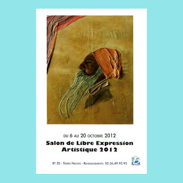 libre expression artistique 2012 Dim 360x360