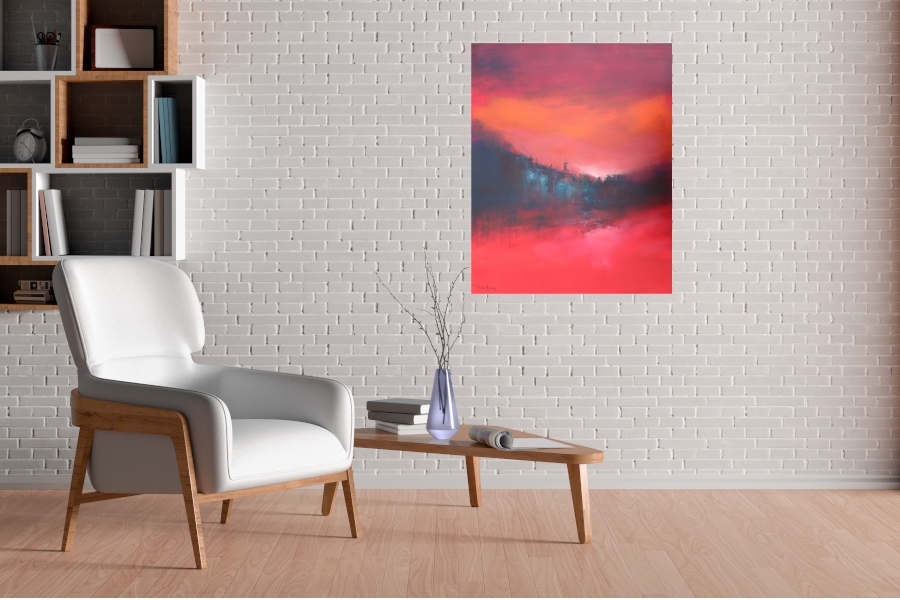 2017MSoeuvre-rouge100x81cfrechinosDim900x600